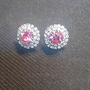 Vintage Pierced Earrings